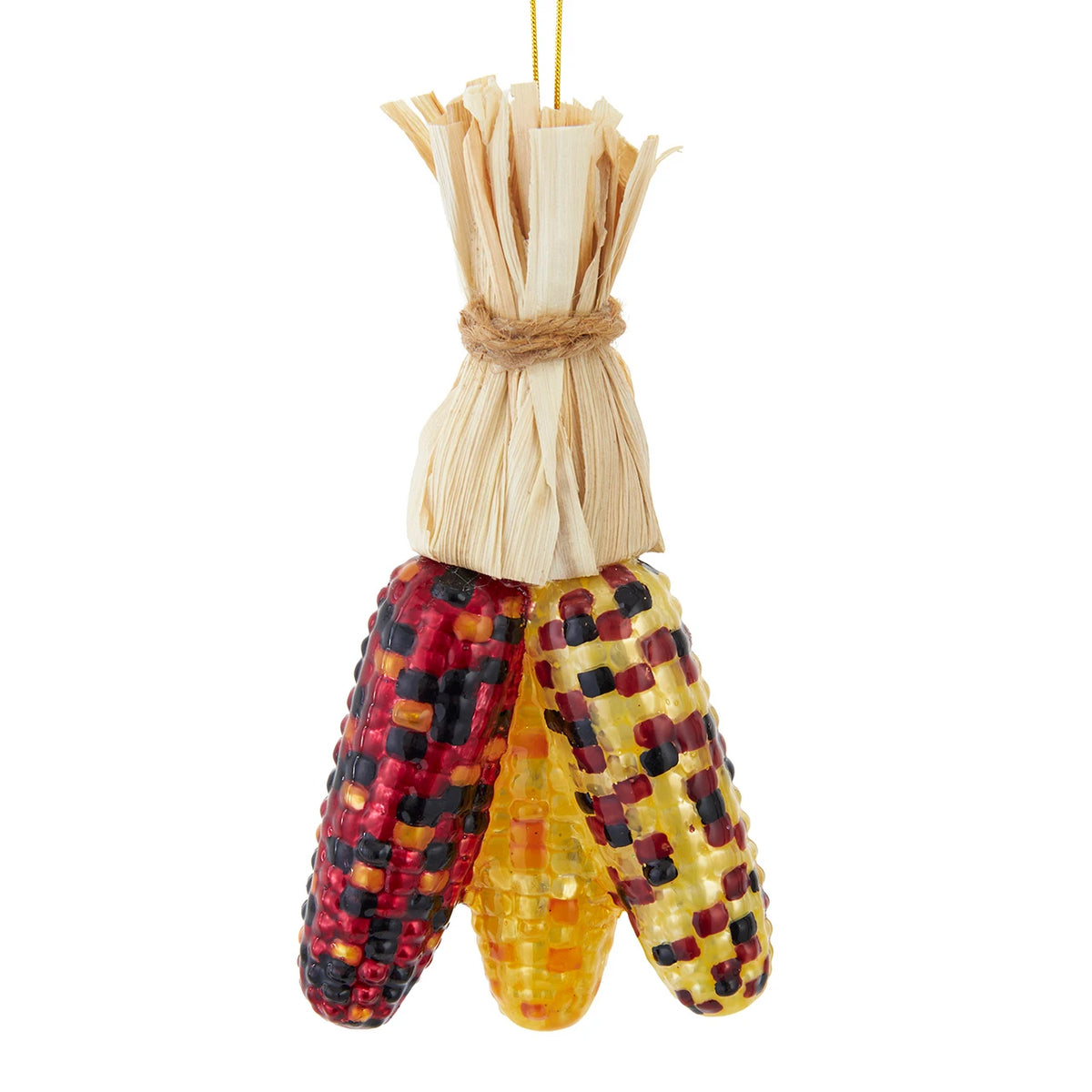 Harvest Corn Ornament