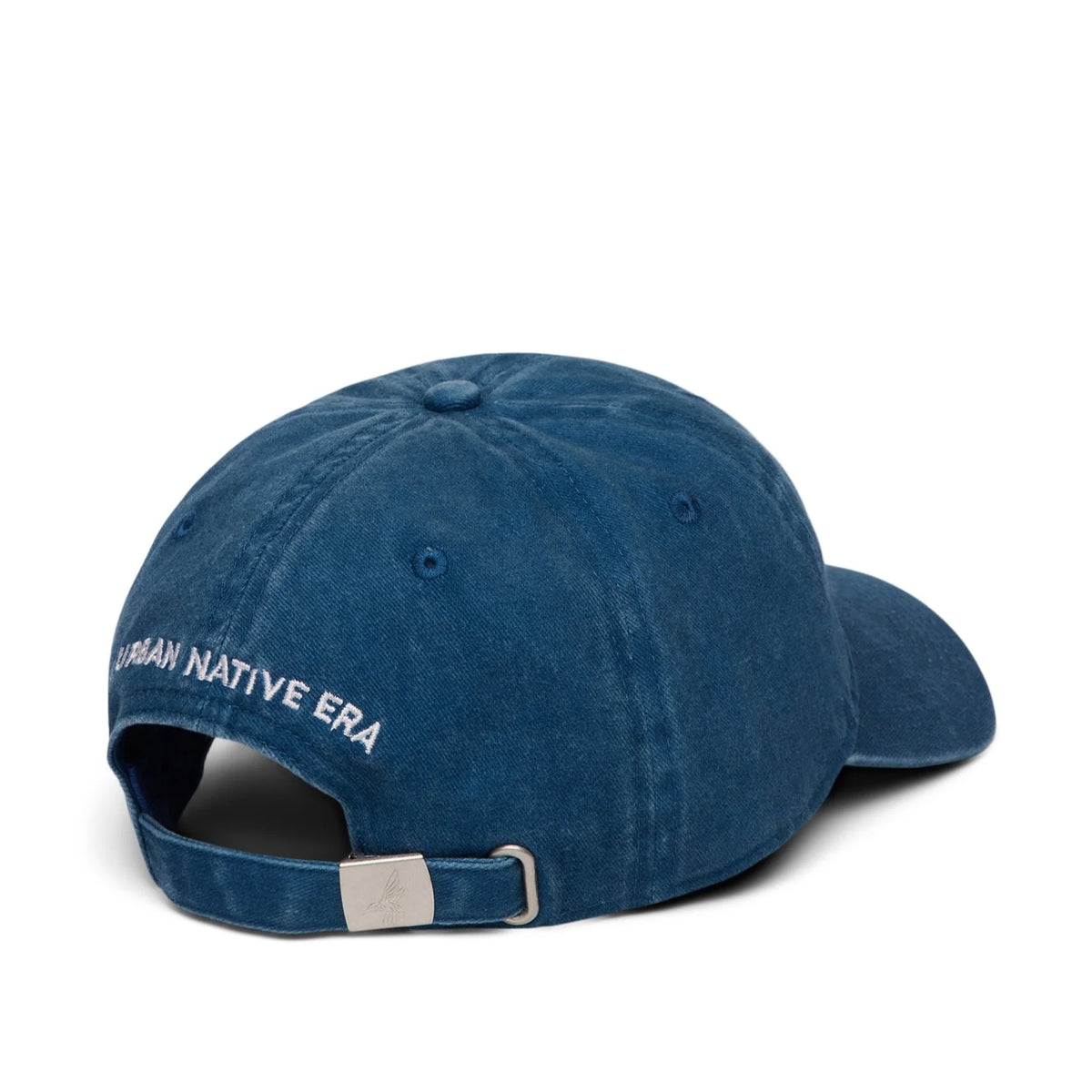 &quot;You Are On Native Land&quot; Blue Cap