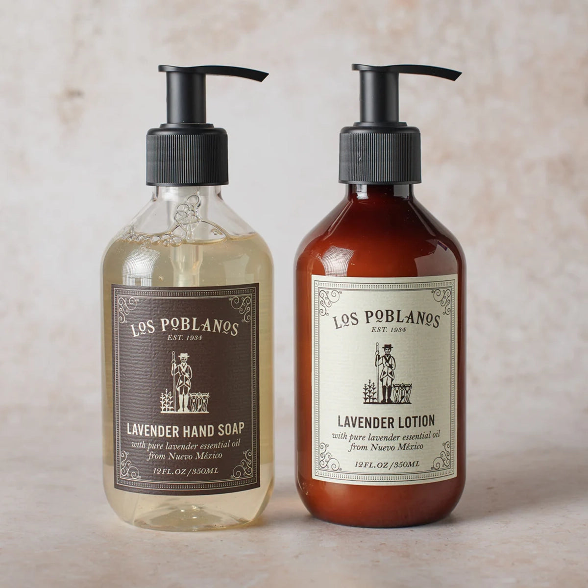 Los Poblanos Lavender Home Duo