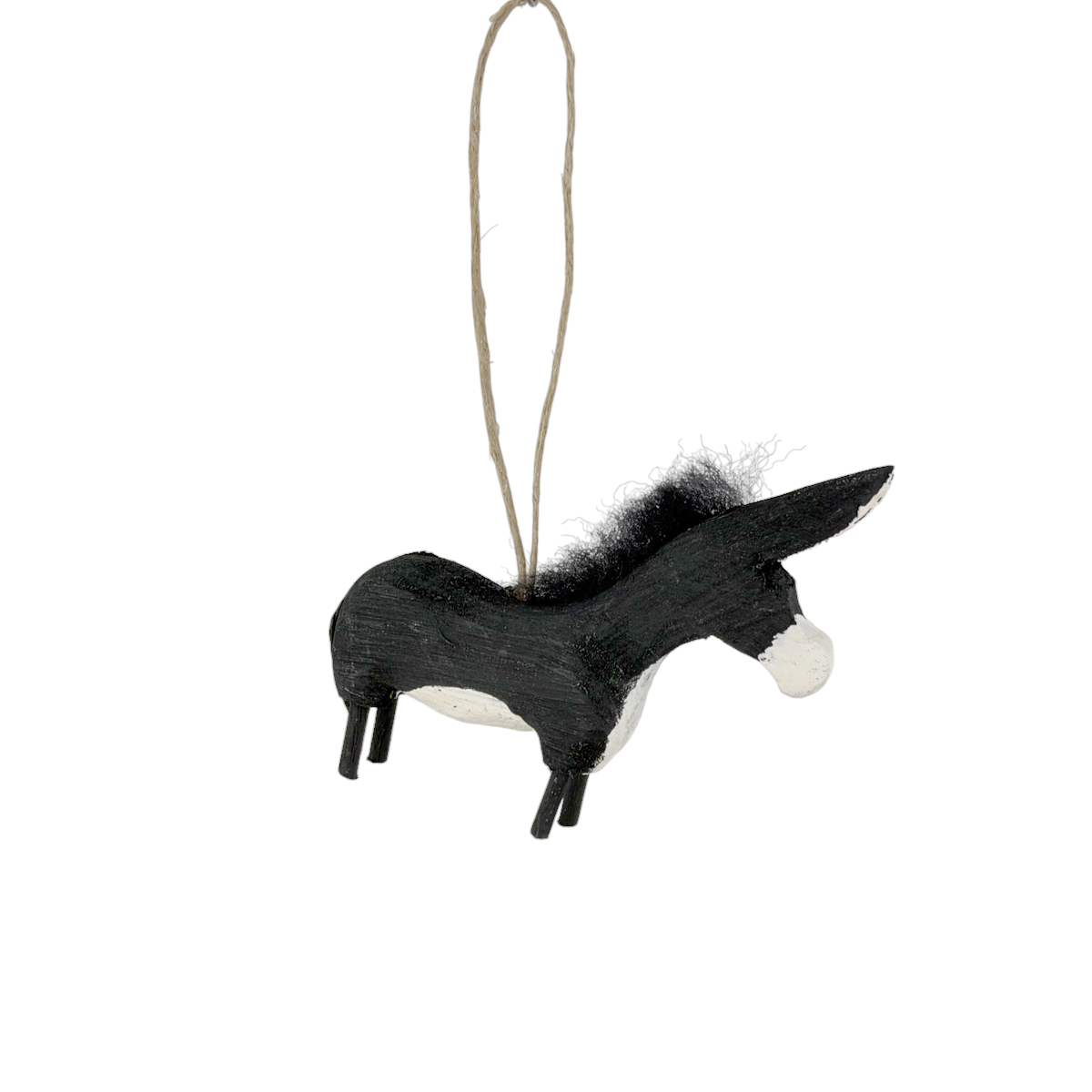 Paul Begay Burro Ornament