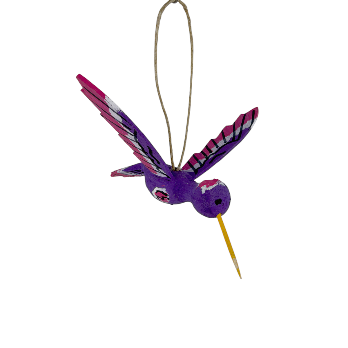 Paul Begay Hummingbird Ornament