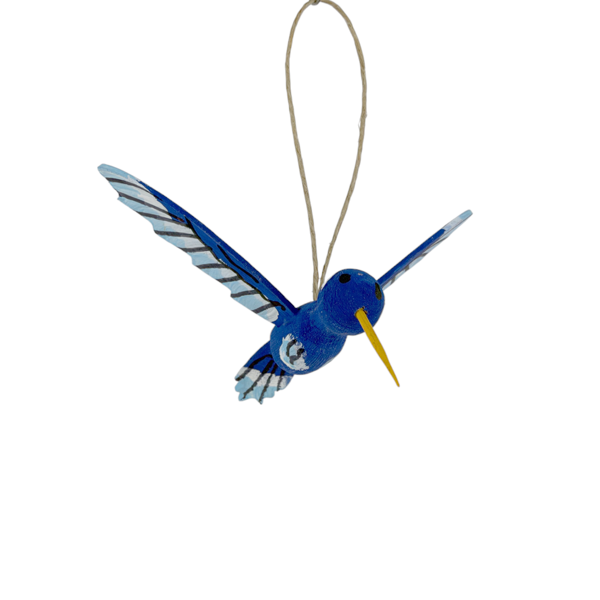 Paul Begay Hummingbird Ornament