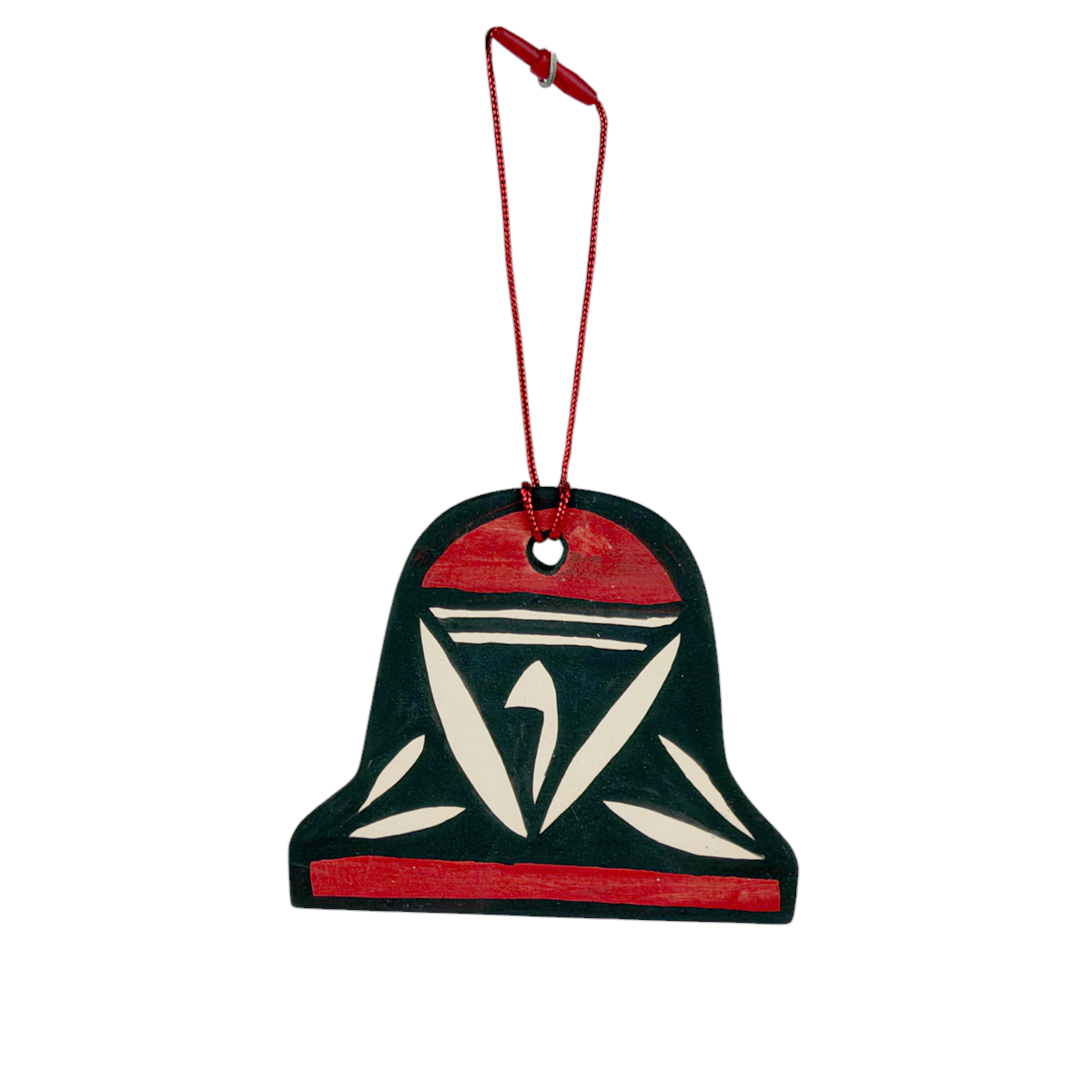 Mary Antonio Garcia Bell Ornament