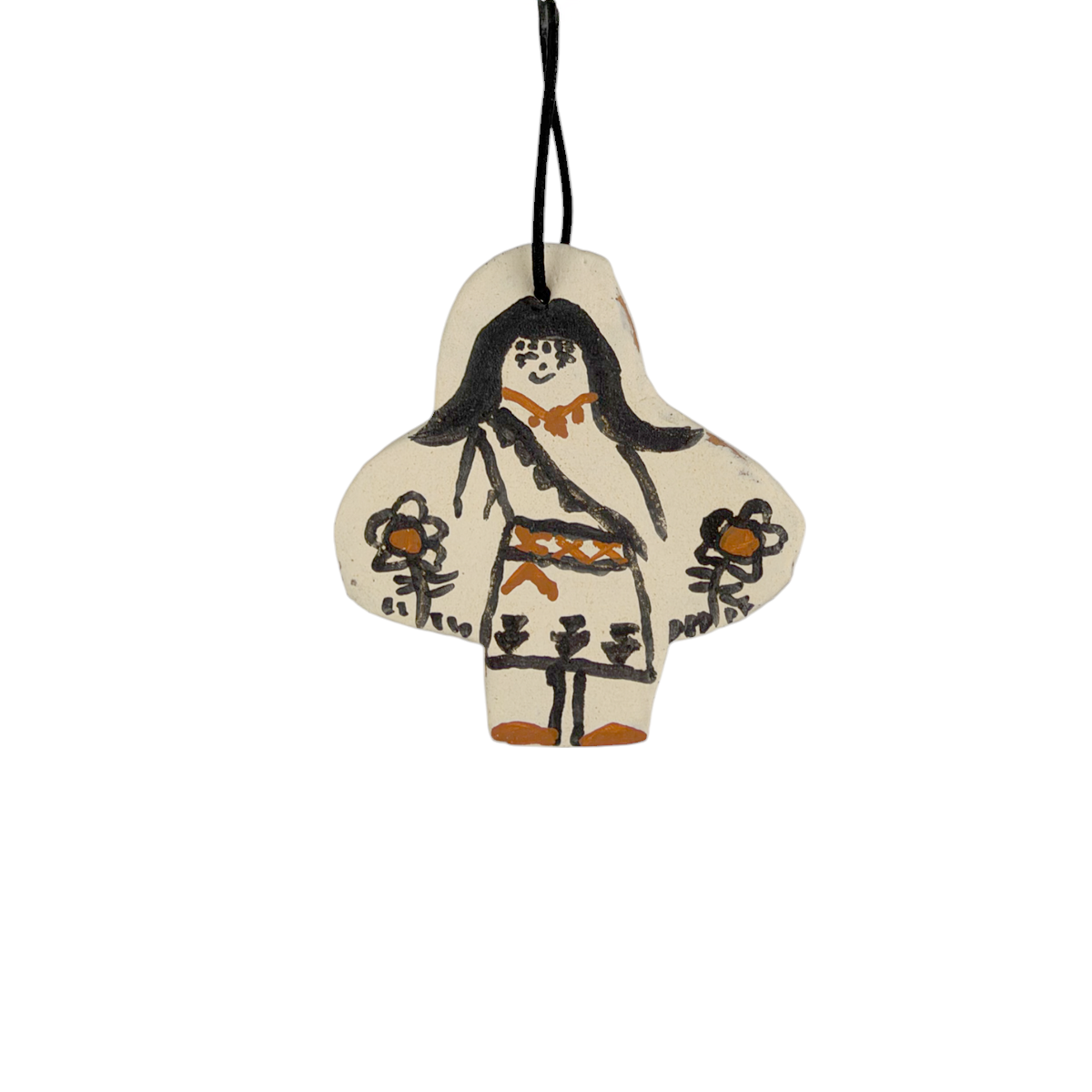Martha Arquero Maiden Ornament