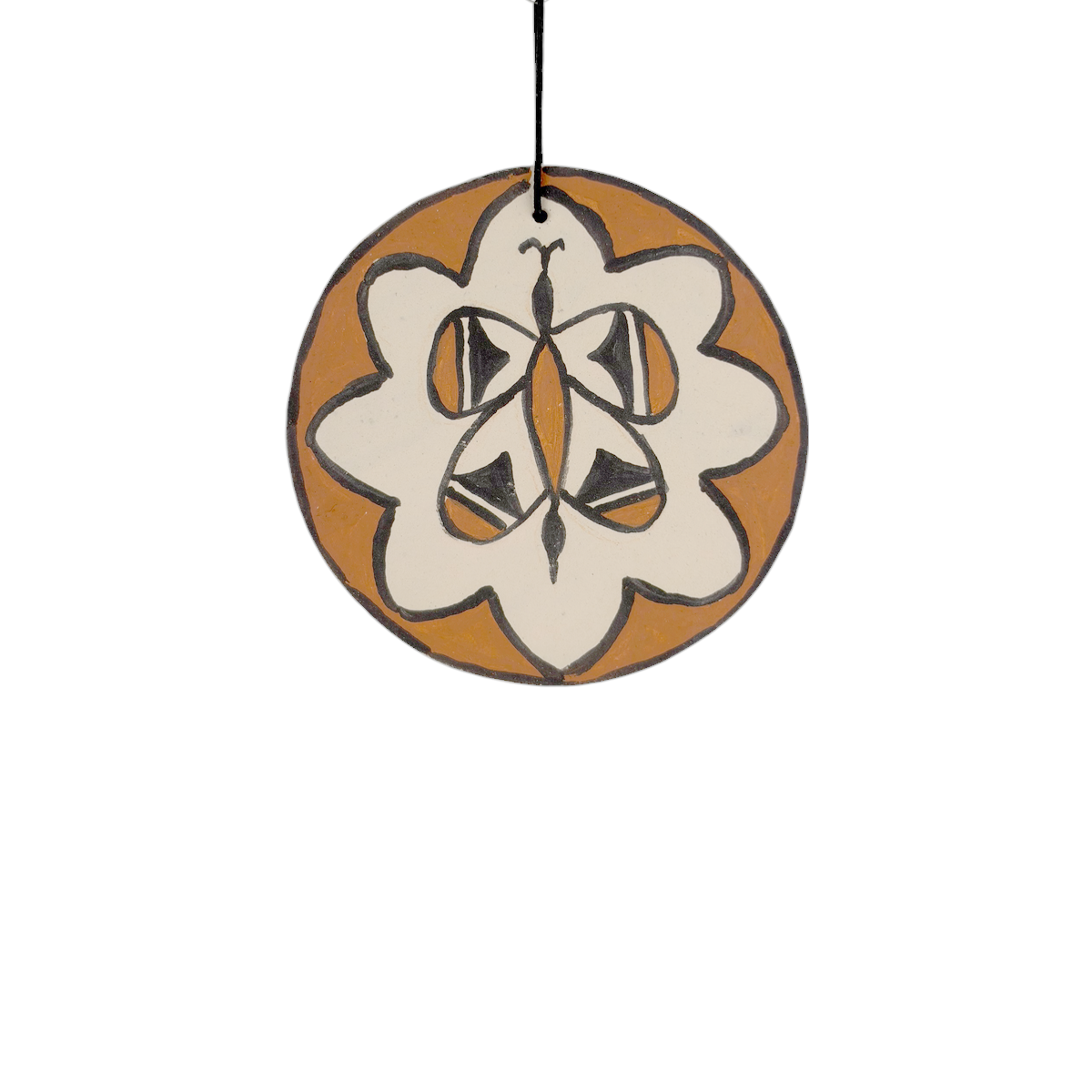 Martha Arquero Circle Ornament