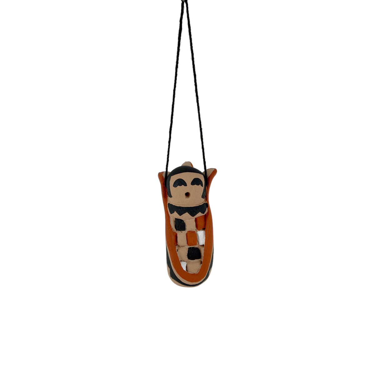 Vernida Toya Corn Maiden Ornament