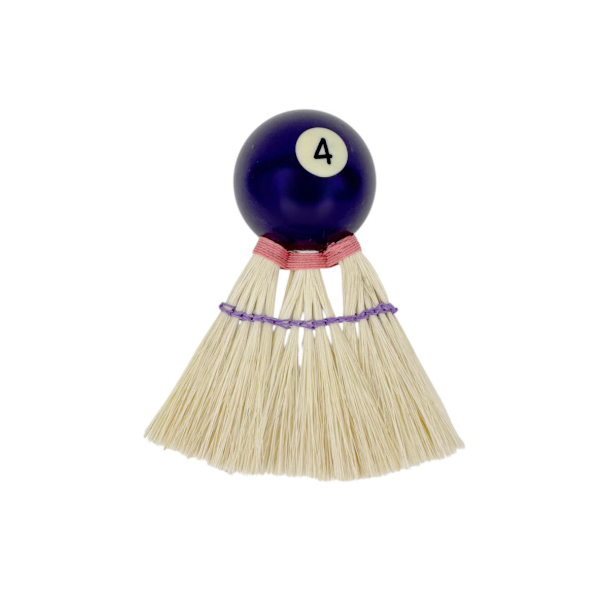 Julia Dickenson Folk Art Broom