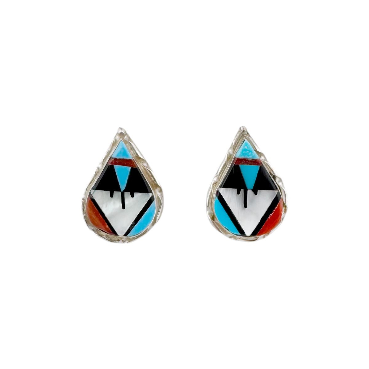 Wilson and Carol Niiha Earrings