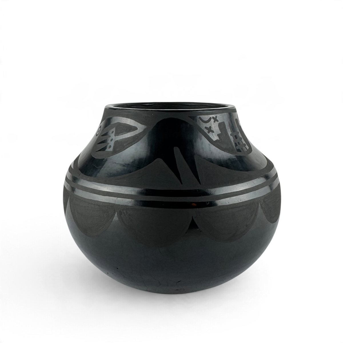 Marvin and Frances Martinez Pot