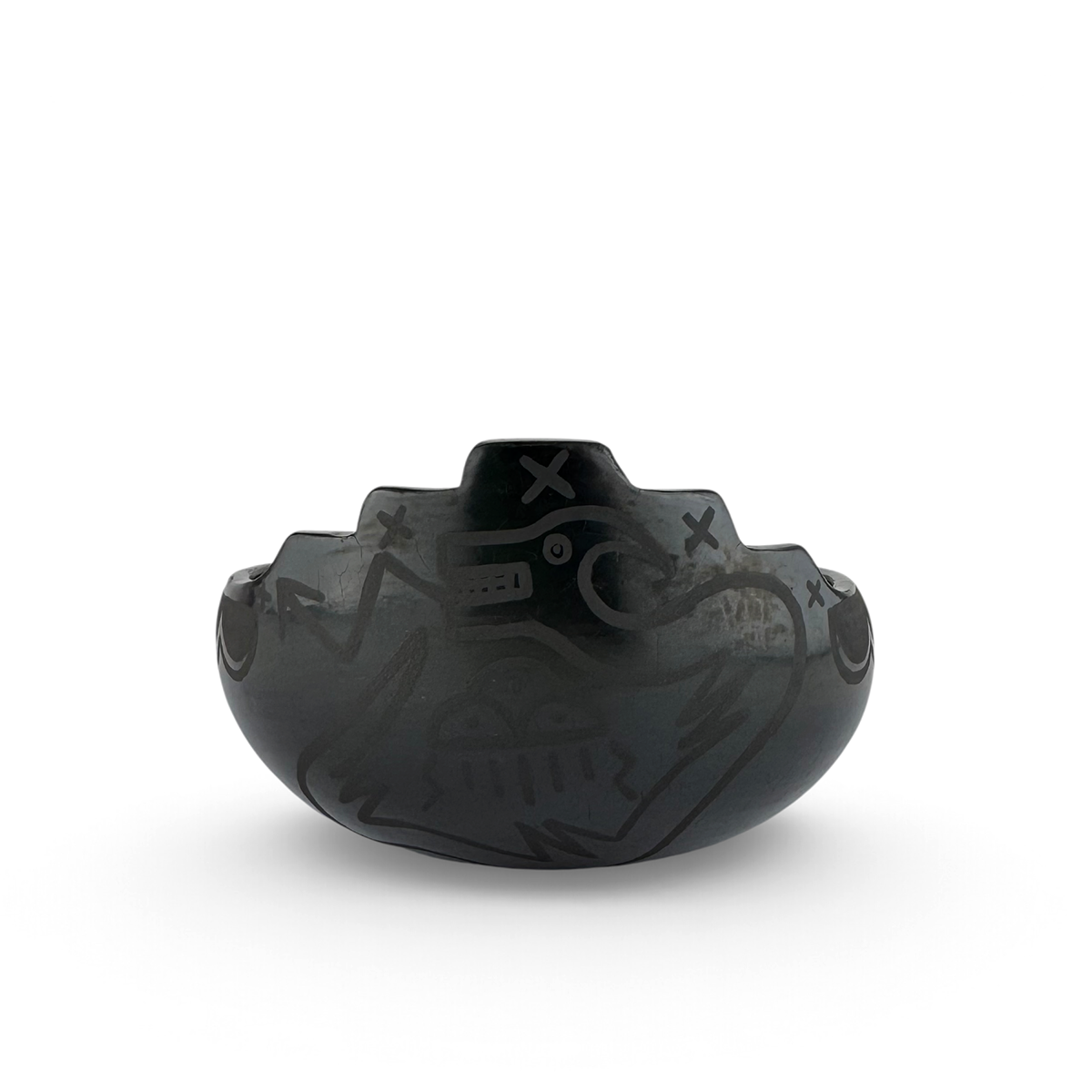 Marvin and Frances Martinez Pot