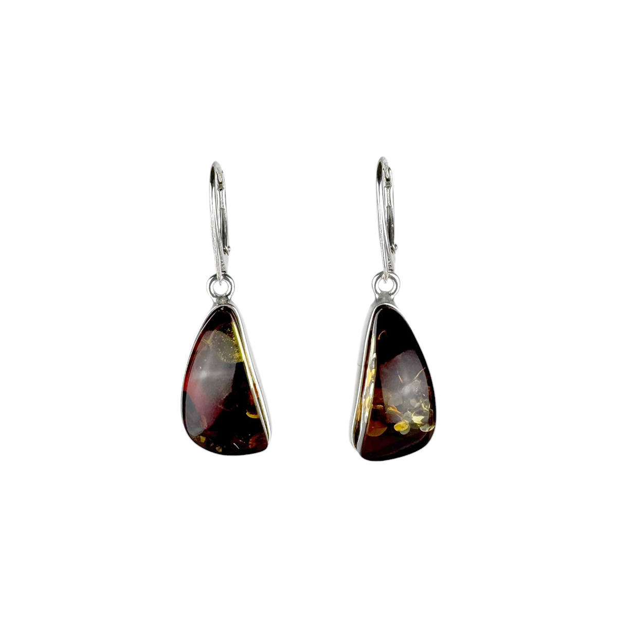 Amber Beata Earrings