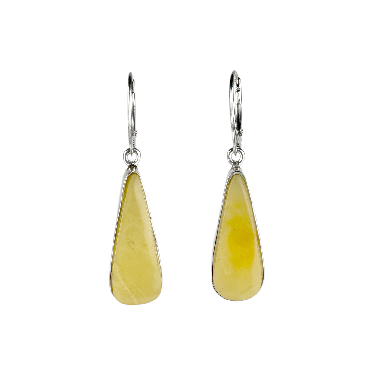 Amber Beata Earrings