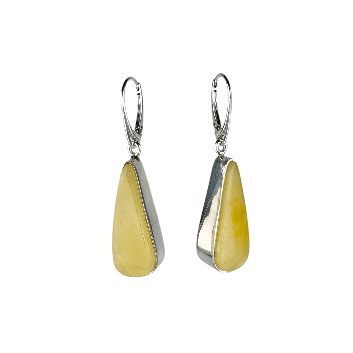 Amber Beata Earrings