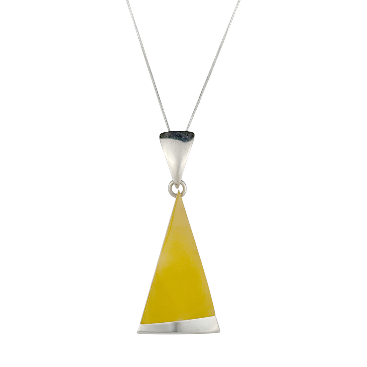 Amber Beata Necklace