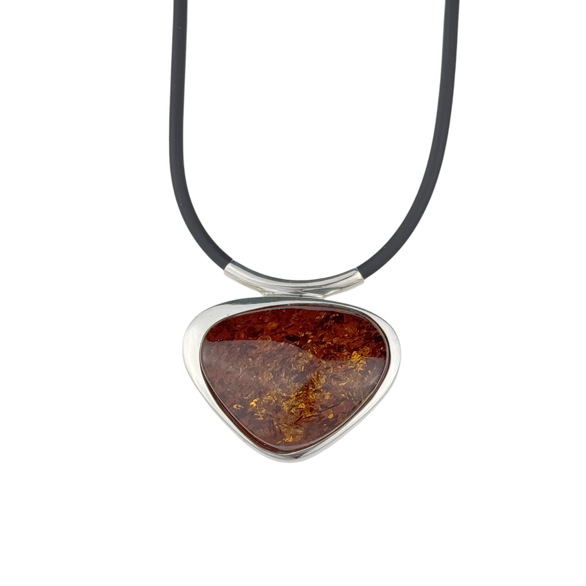 Amber Beata Necklace