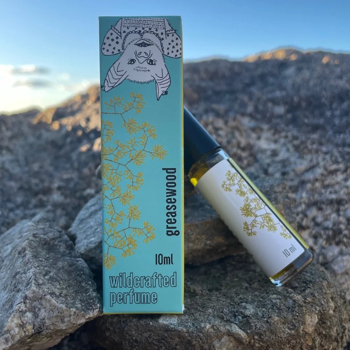 Greasewood Perfume Roller