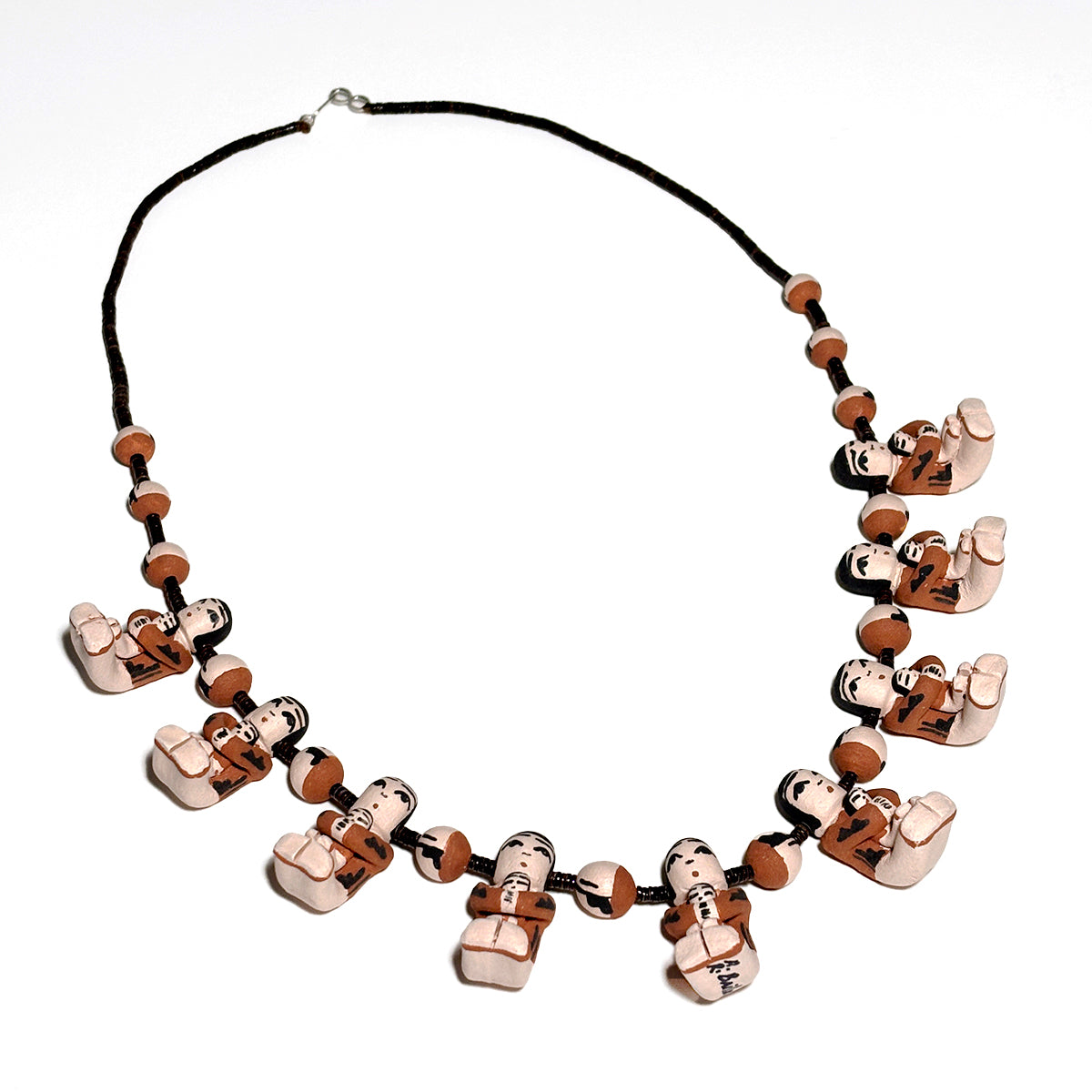 Angel Bailon Storyteller Necklace
