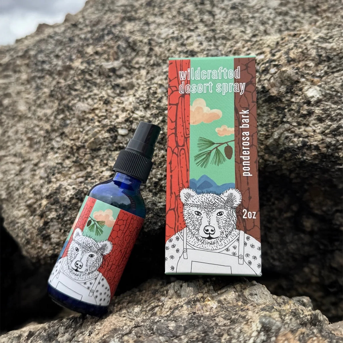 Ponderosa Desert Spray