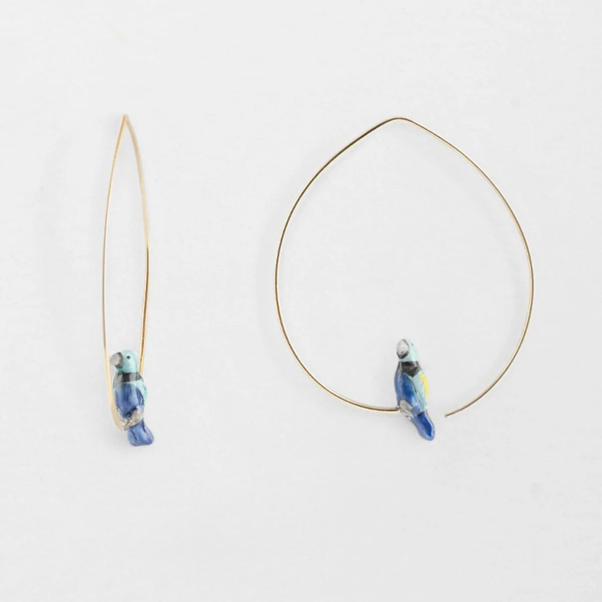 Tanager Earrings