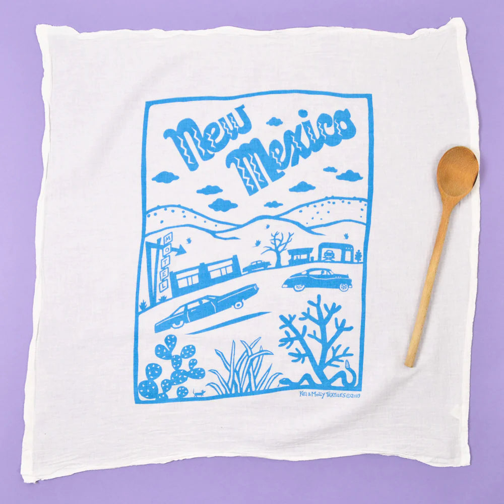New Mexico Dish Towel