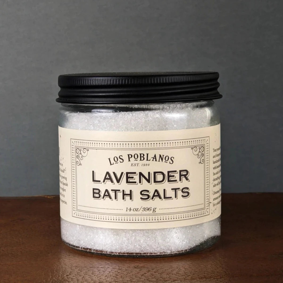 Los Poblanos Lavender Bath Salts