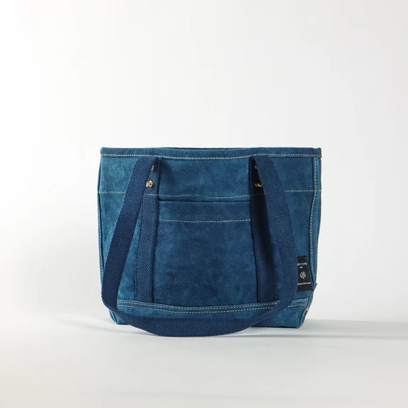 Indigo Lunch Tote