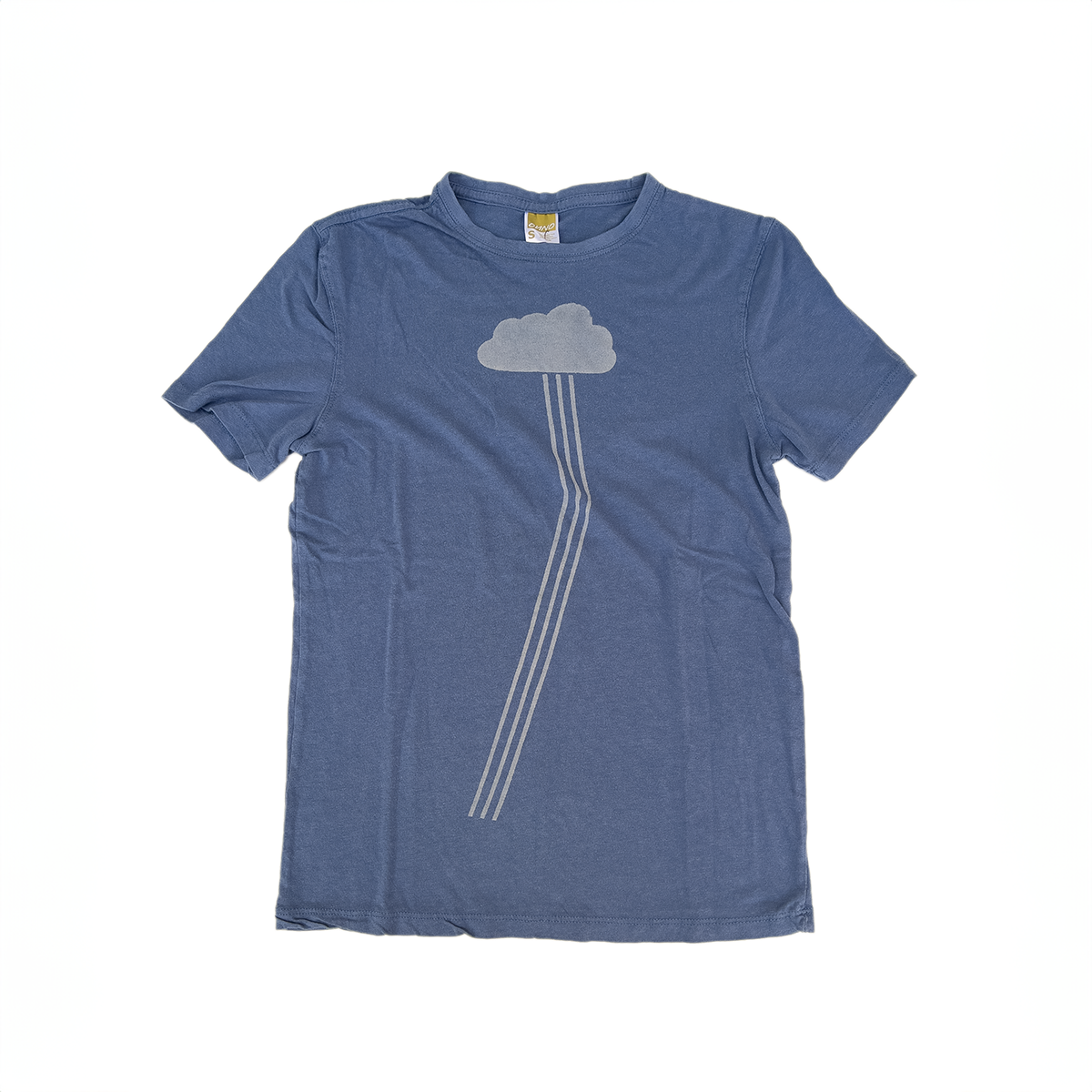 Rain Cloud Bamboo T-Shirt