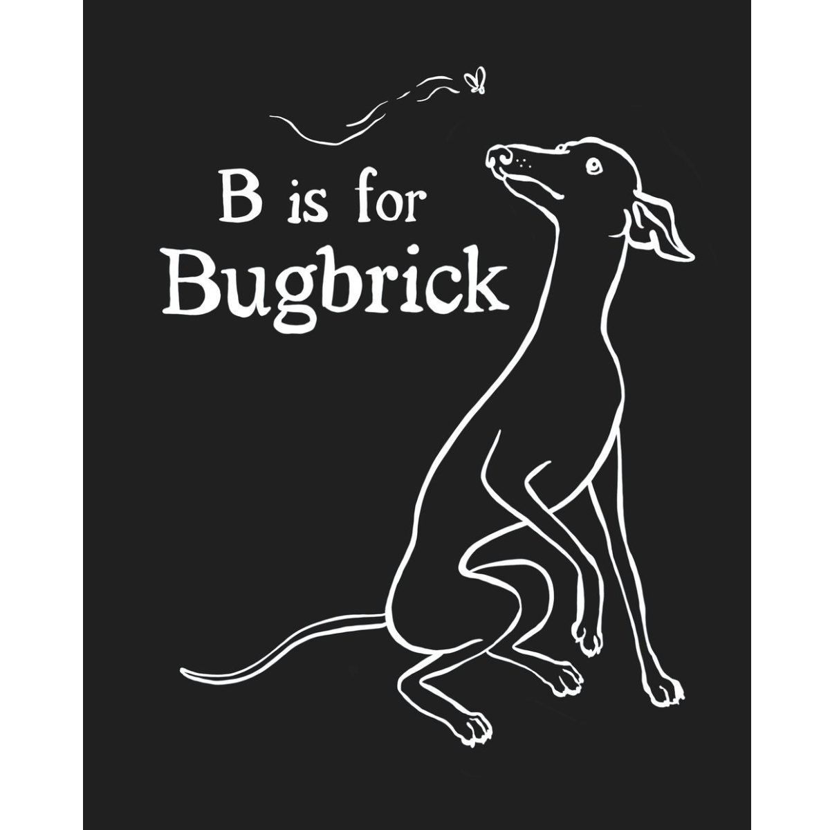 B is for Bugbrick