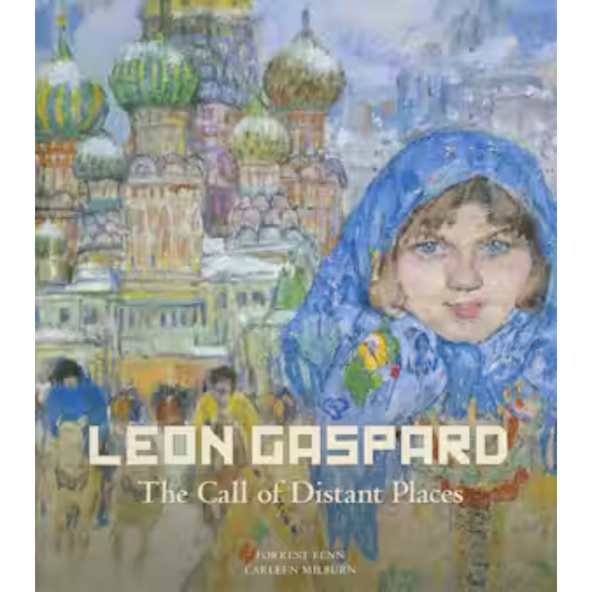 Leon Gaspard: The Call of Distant Places