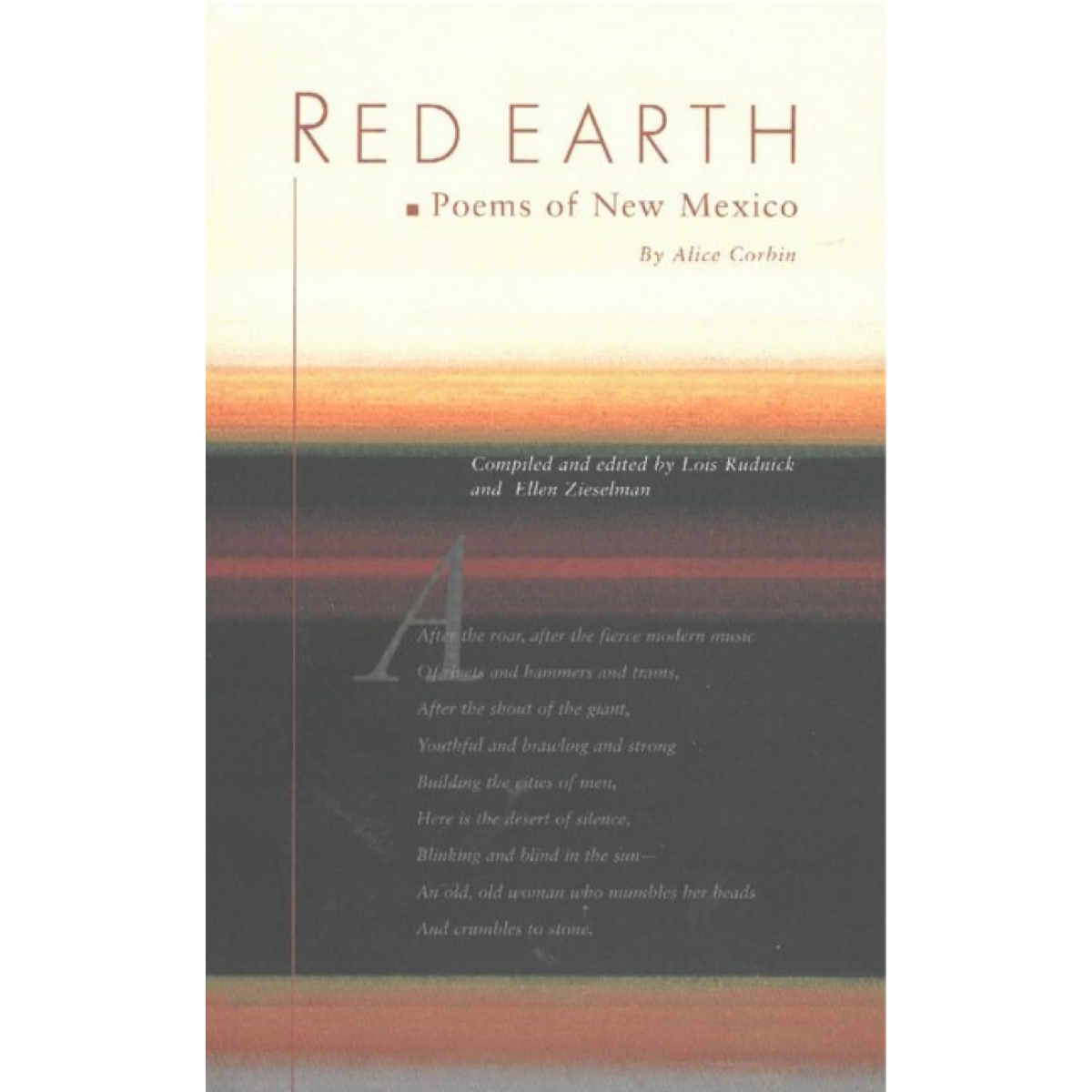 Red Earth: Poems of New Mexico