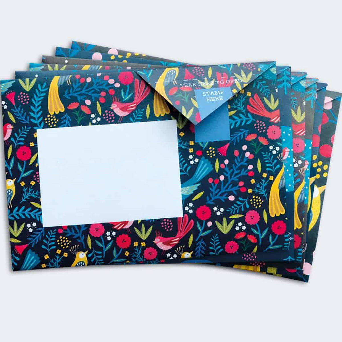 Magical Menagerie Pigeon Letter Pack