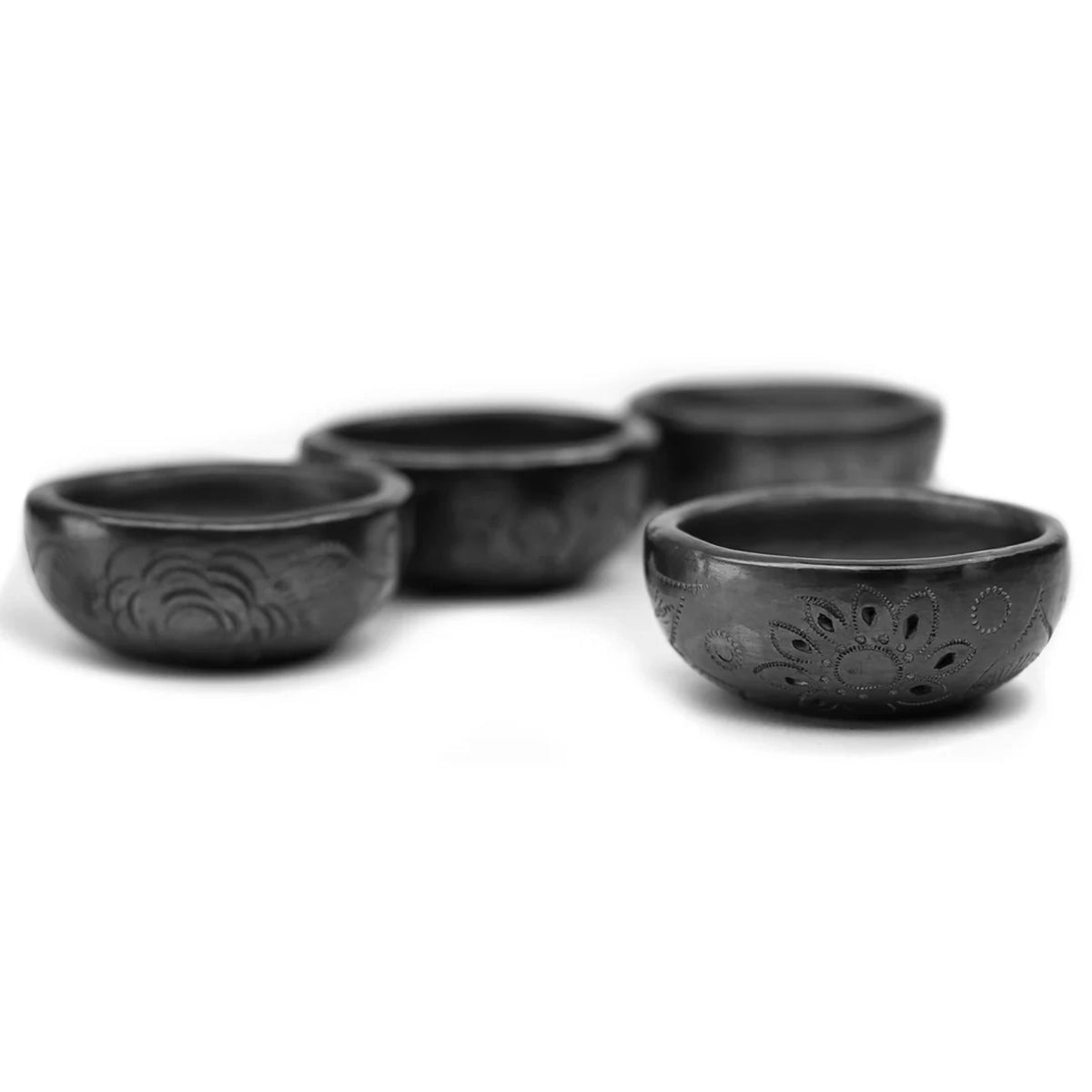 Mextequil Black Clay Mezcal Cup