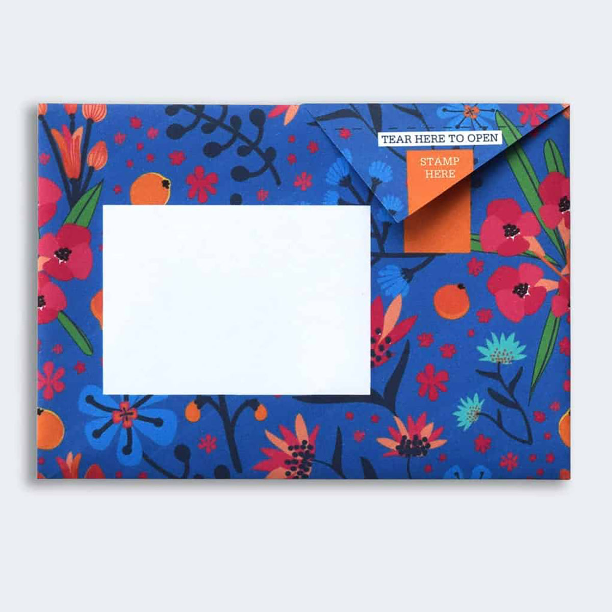 Midnight Garden Pigeon Letter Pack