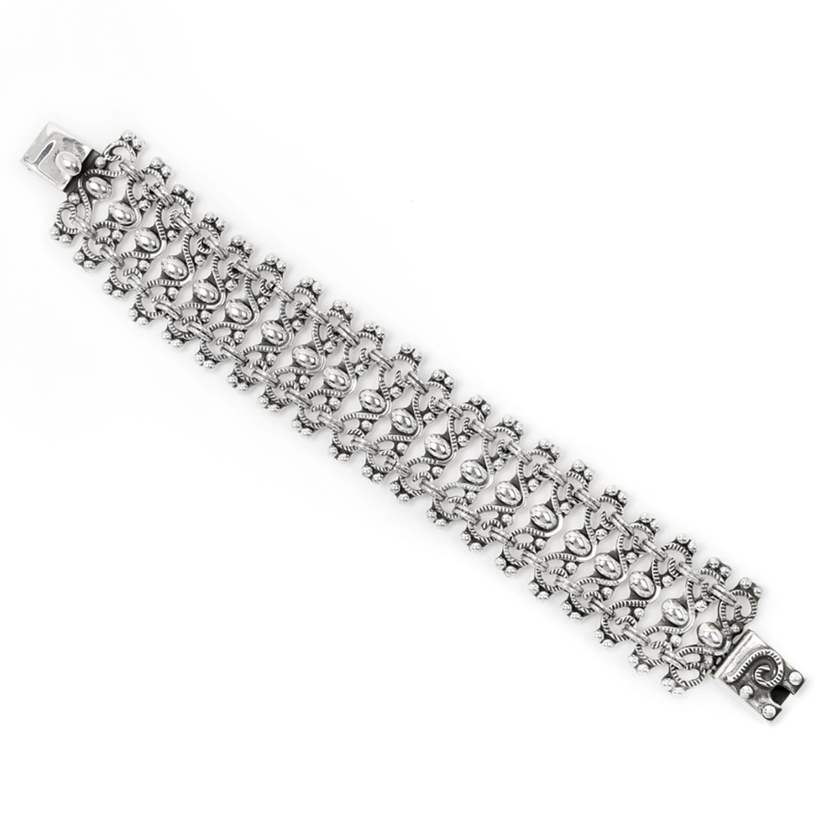 Sterling Silver Bracelet