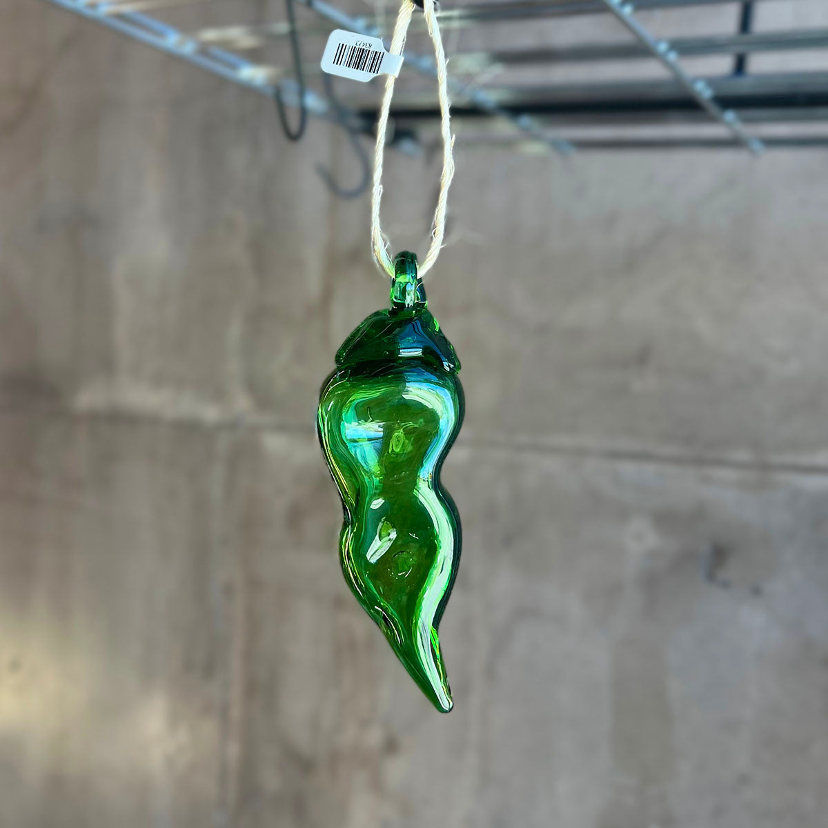 Keep New Mexico Green Chile Ornament