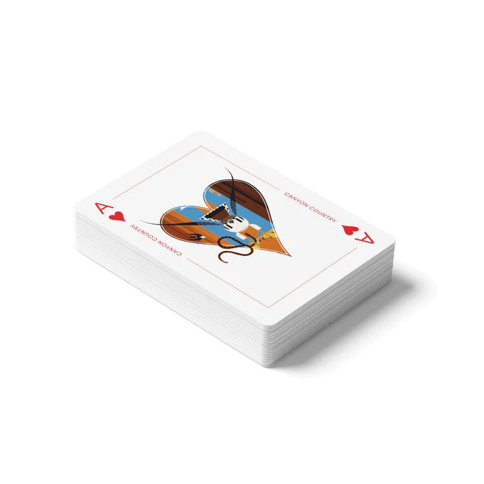 Charley Harper Playing Cards