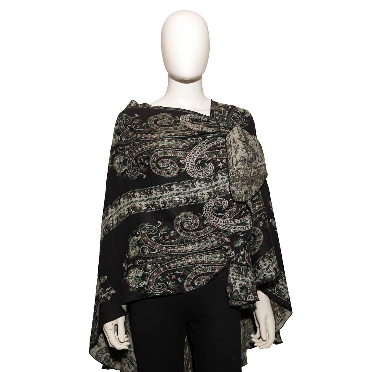 Cashmere Shawl