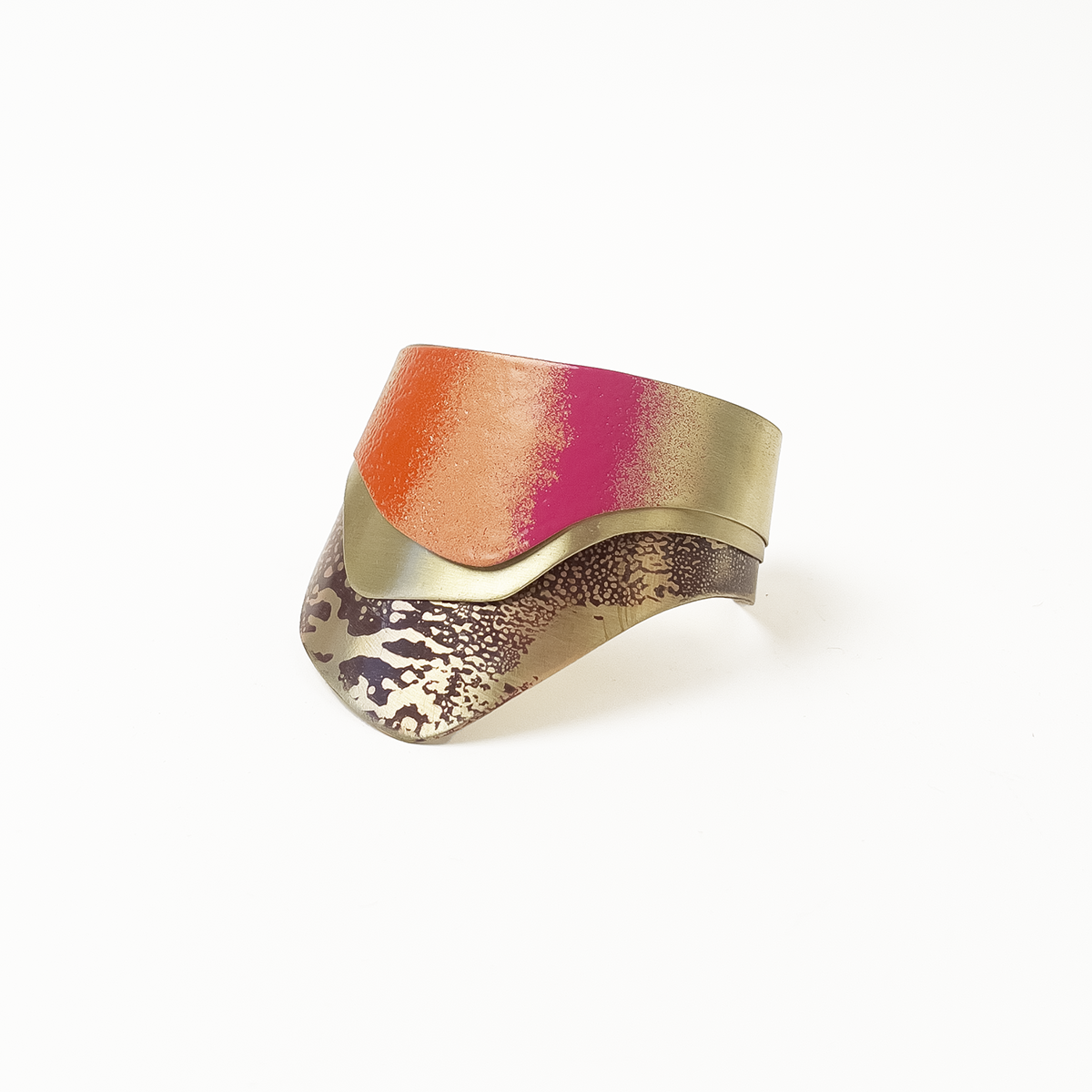 Topographic Map Cuff