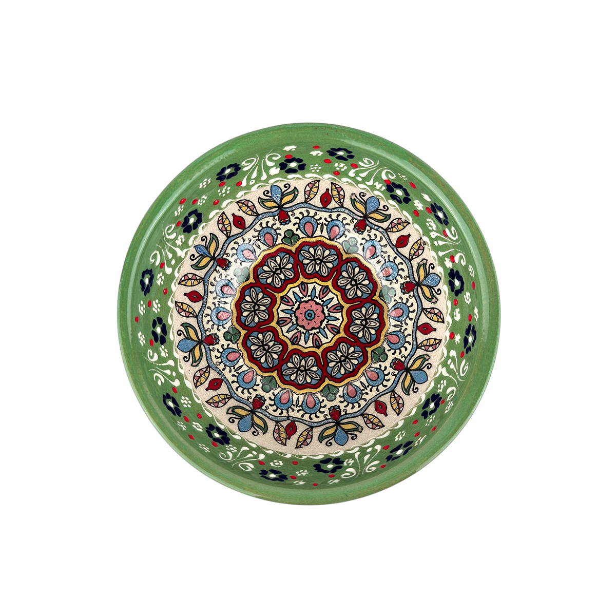 Turkish Garden Bowl
