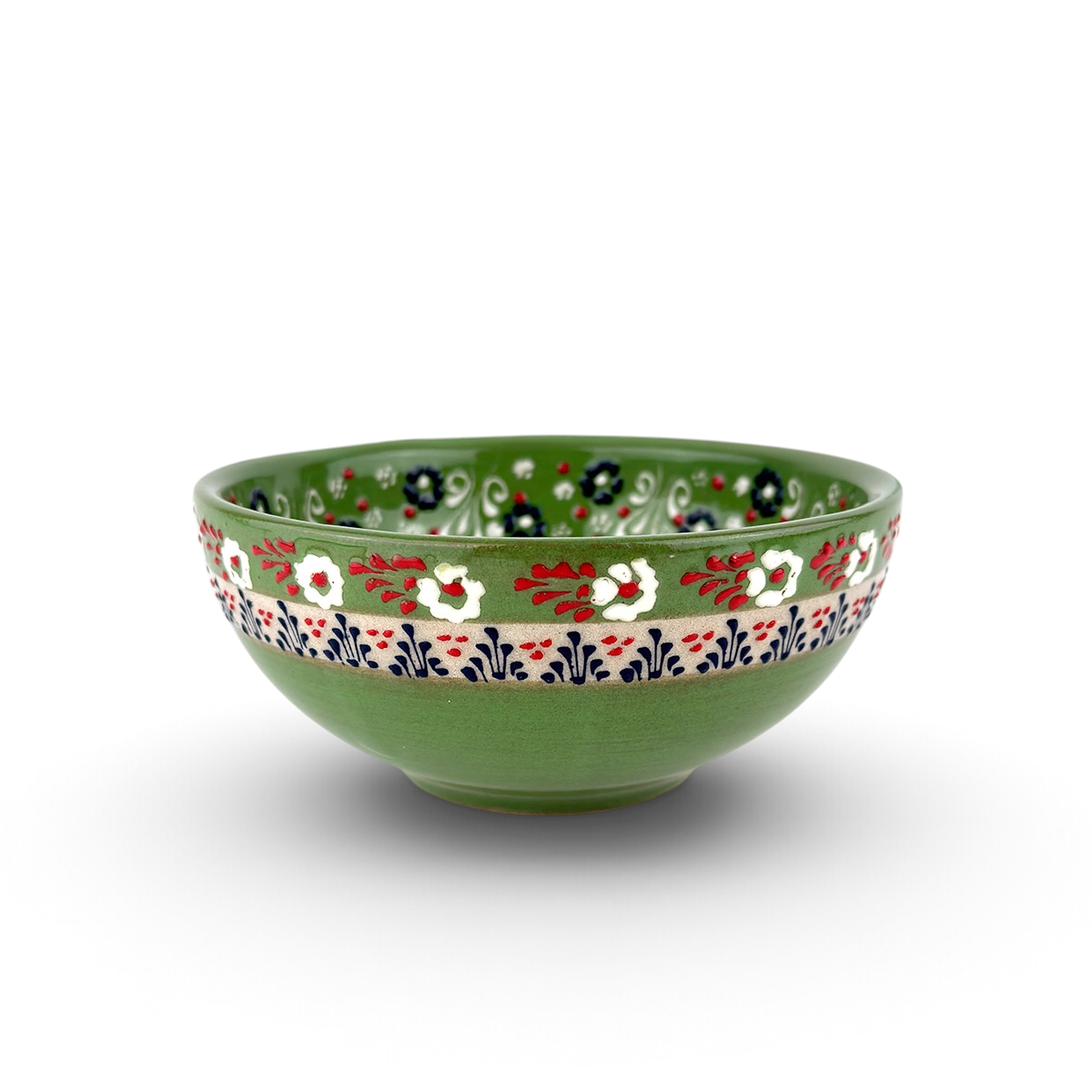 Turkish Garden Bowl