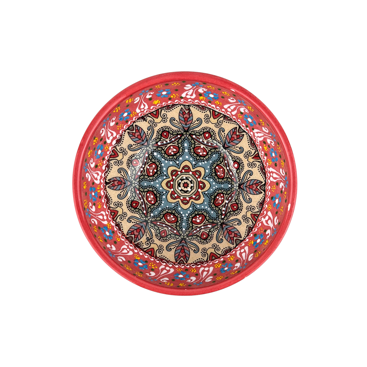 Turkish Garden Bowl