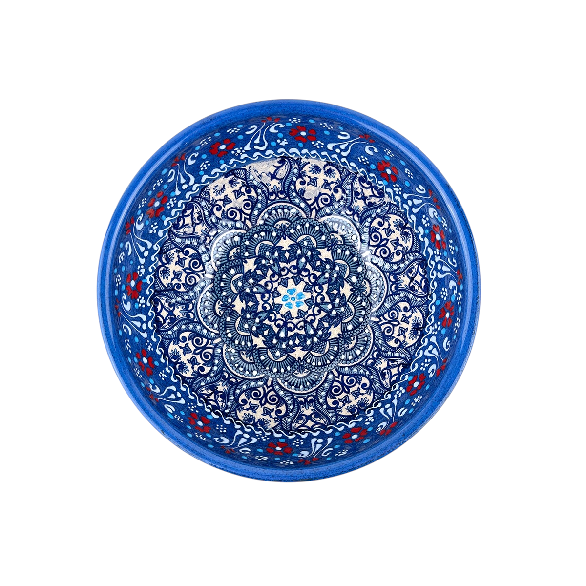Turkish Garden Bowl