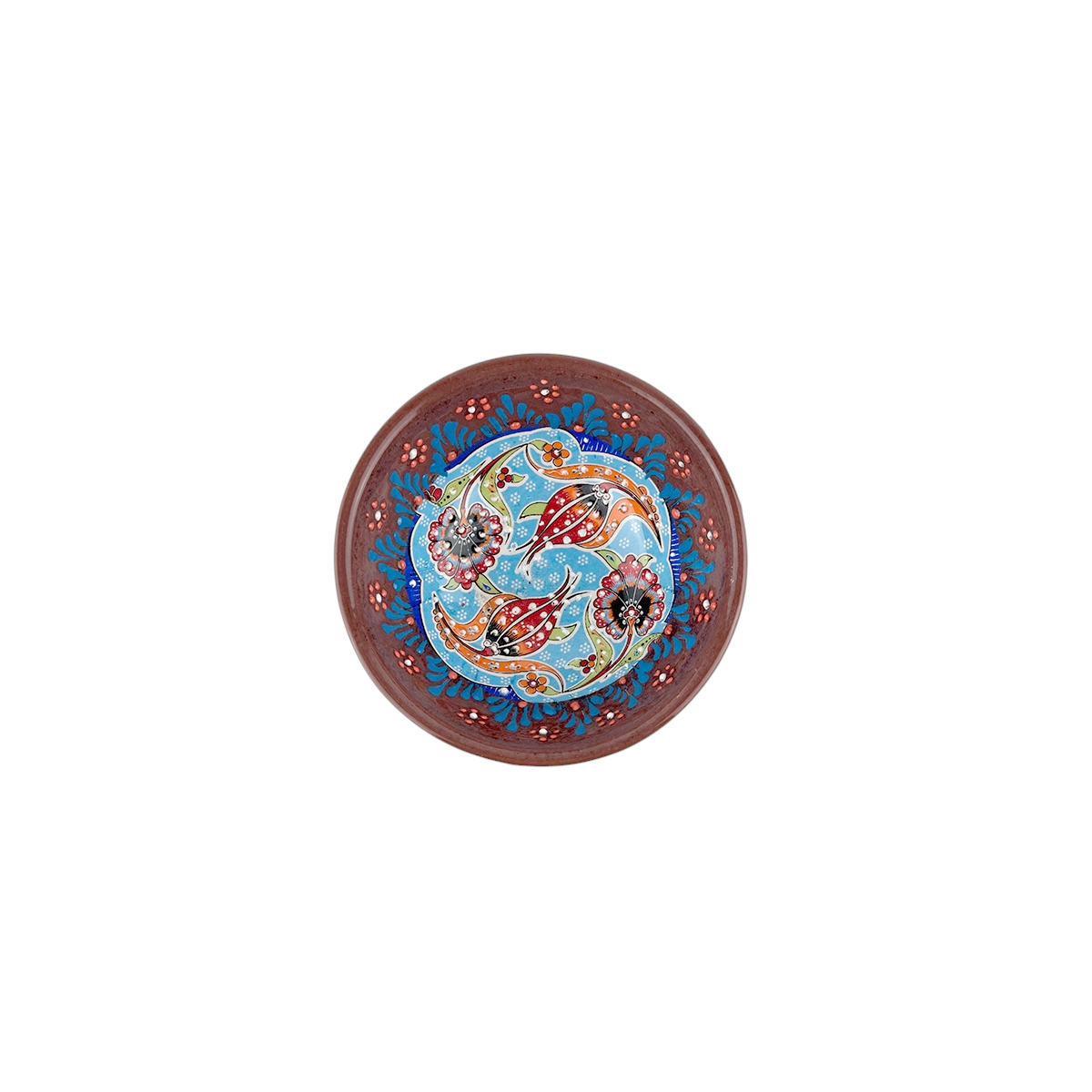 Turkish Garden Bowl Small