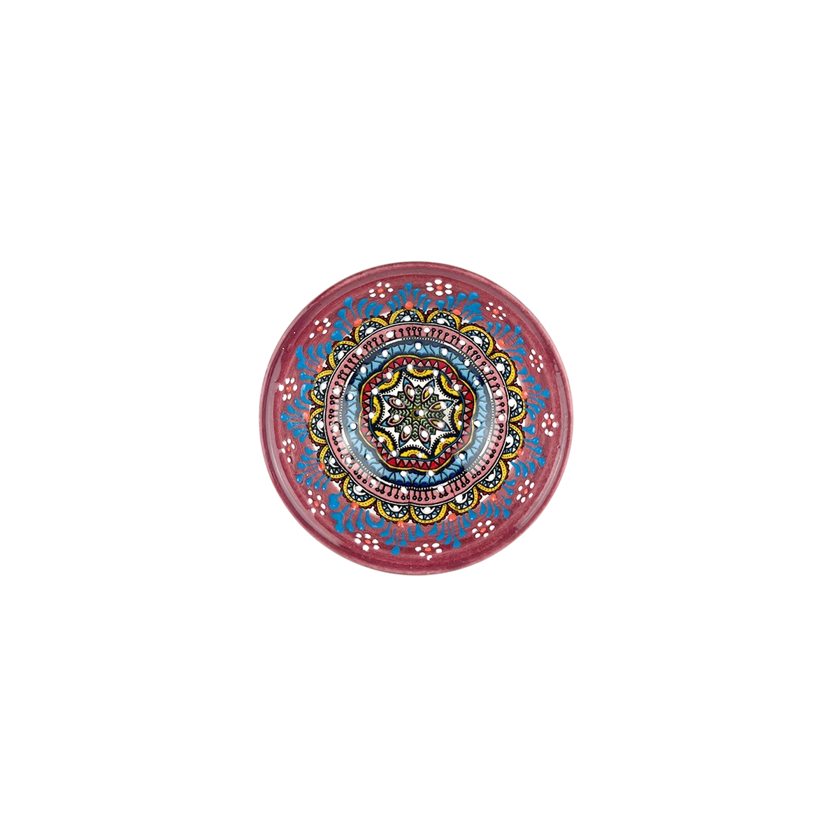 Turkish Garden Bowl Small