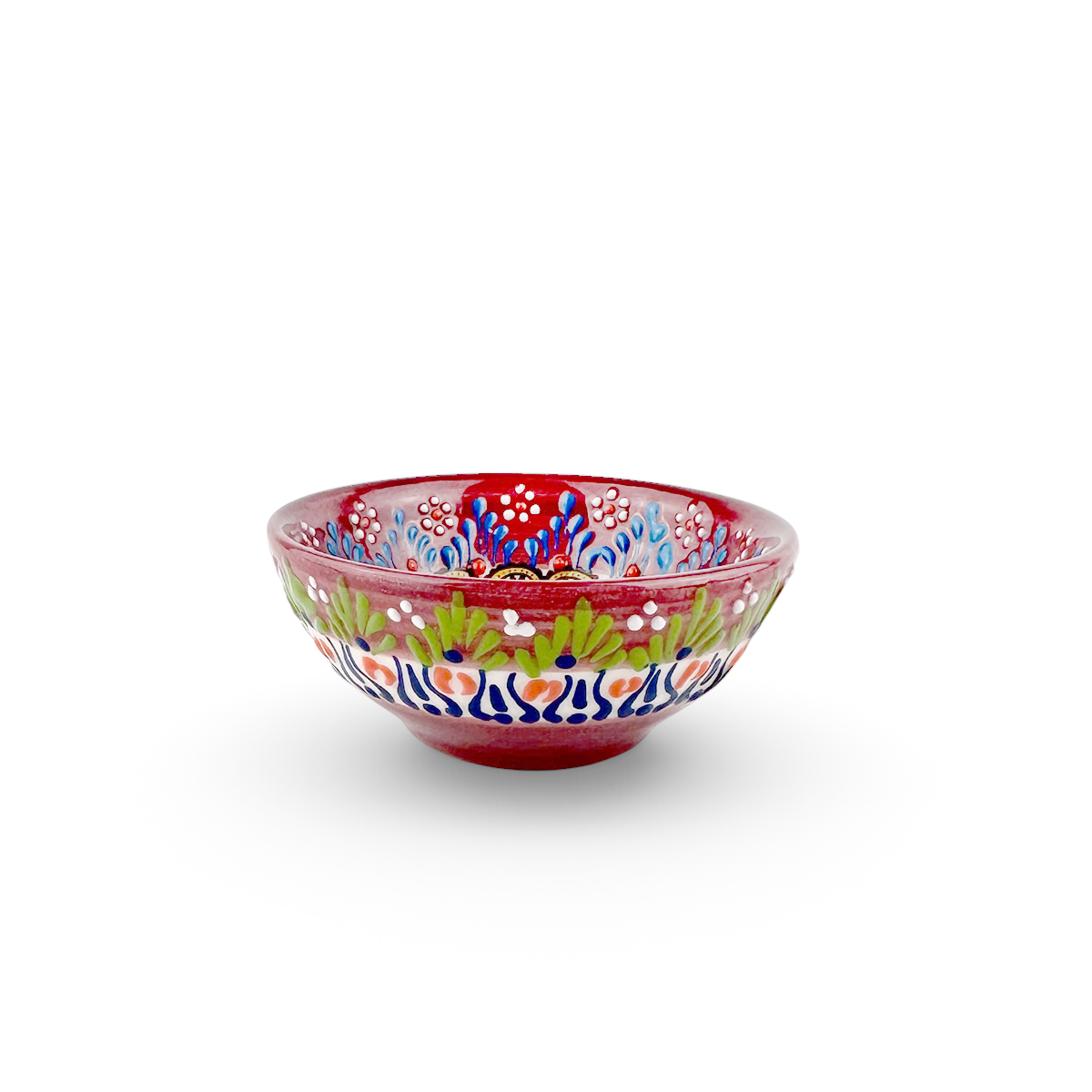 Turkish Garden Bowl Small