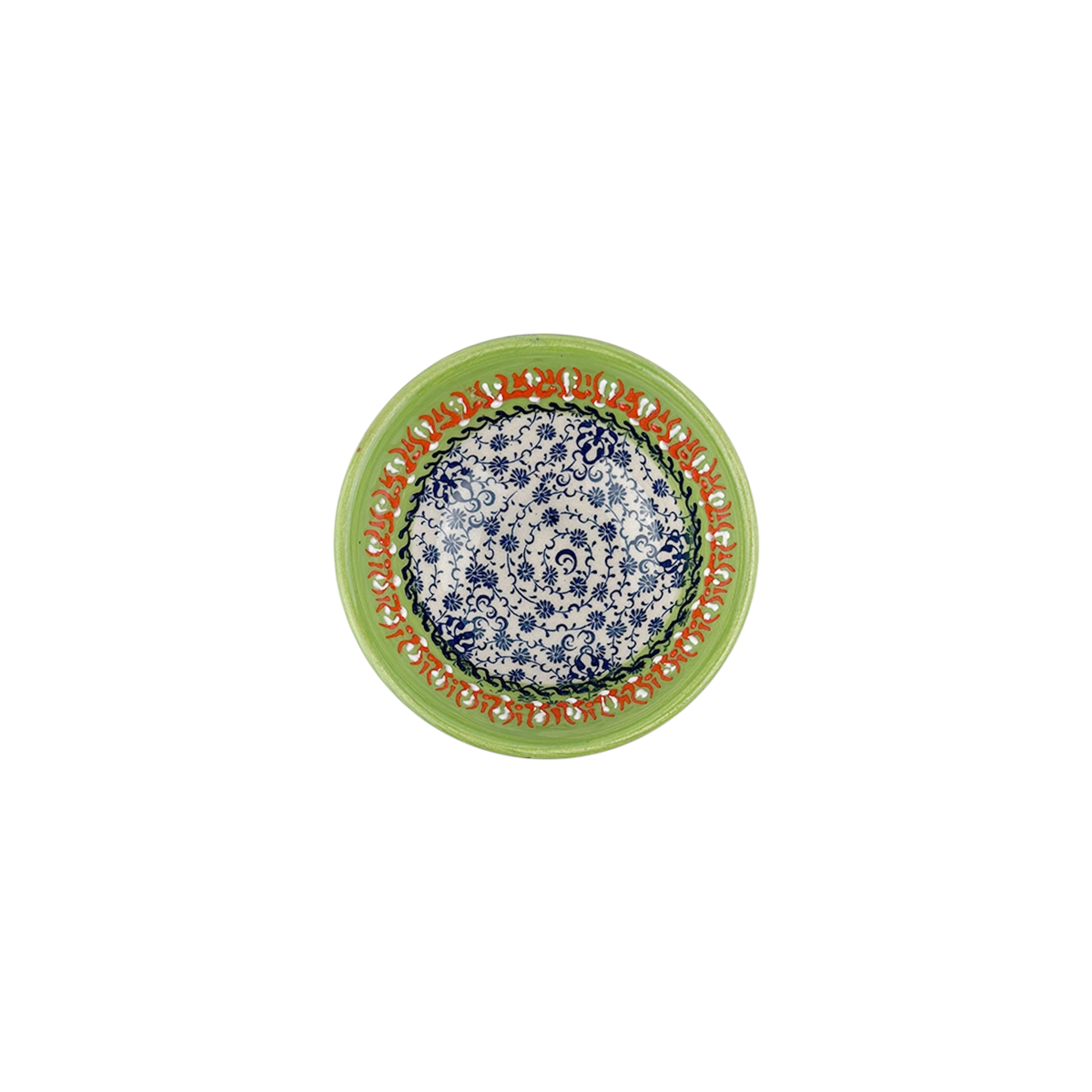 Turkish Garden Bowl Small