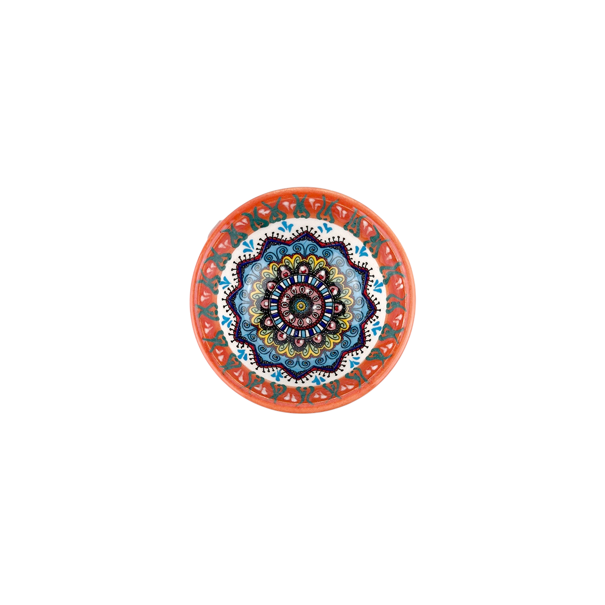 Turkish Garden Bowl Small