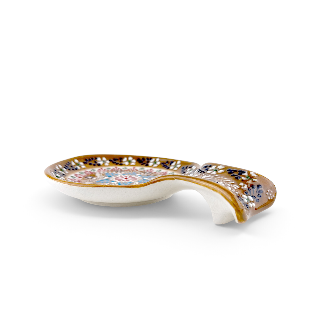Turkish Lace Spoon Rest