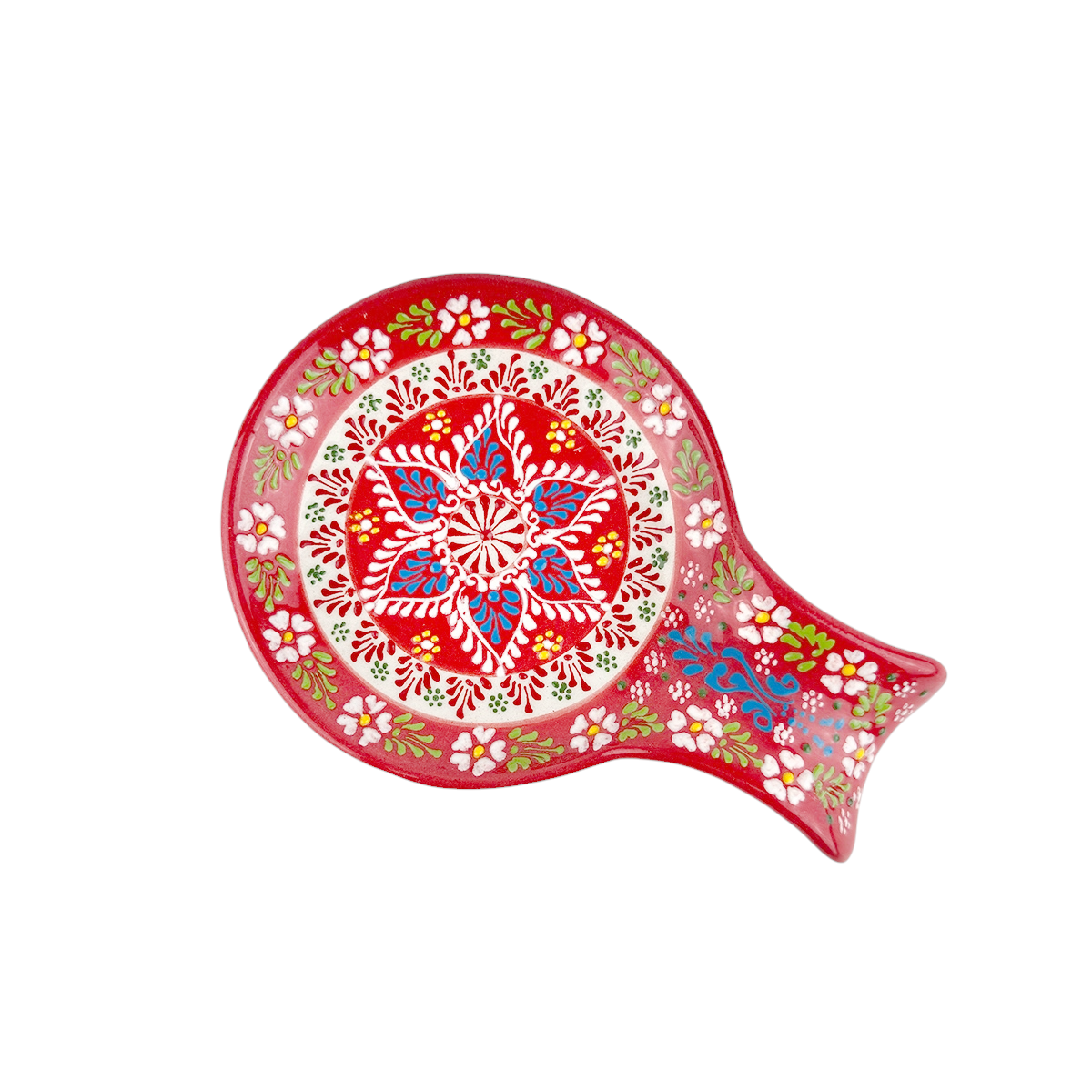 Turkish Lace Spoon Rest