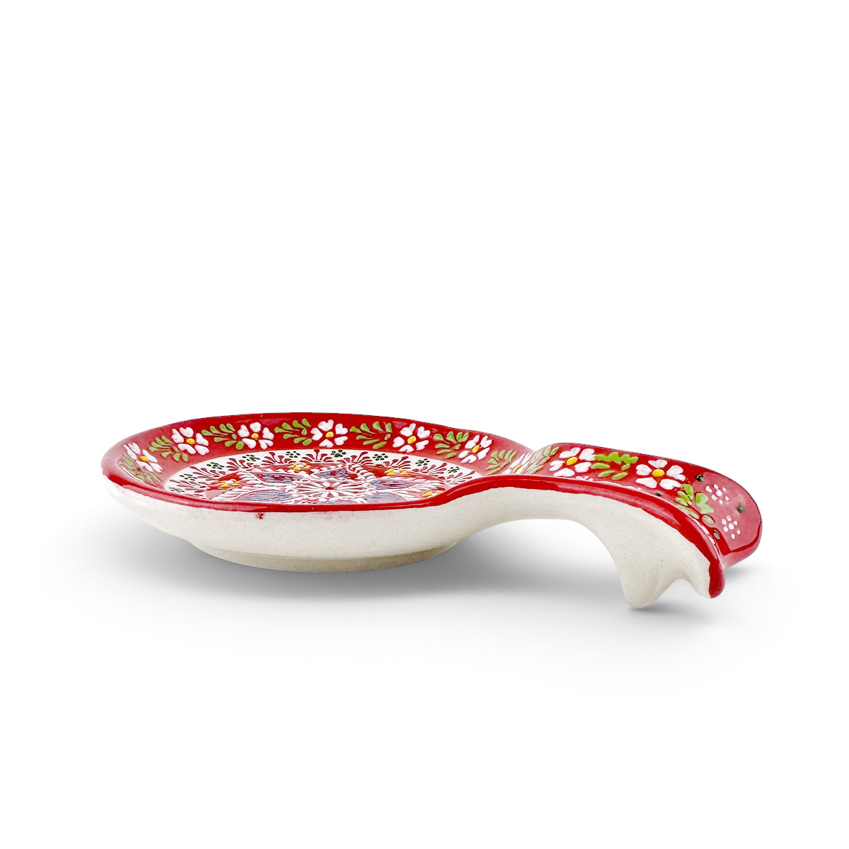 Turkish Lace Spoon Rest